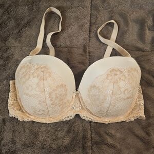 Victorias Secret Dream Angels Lined Demi 38D